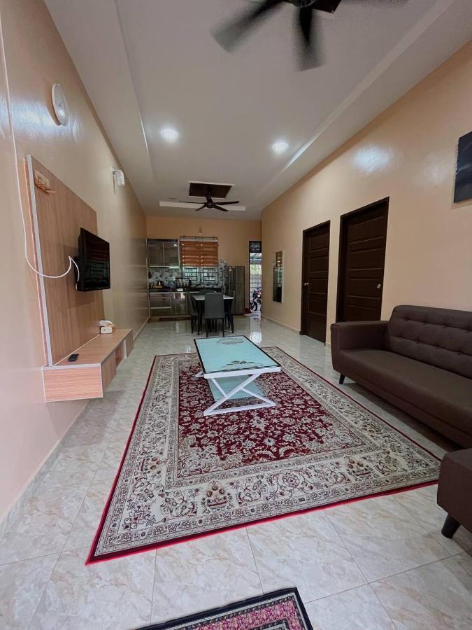 Nsjay Guest House Kampong Gong Balai Ngoại thất bức ảnh
